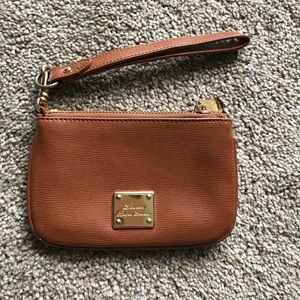 Ralph Lauren Wristlet